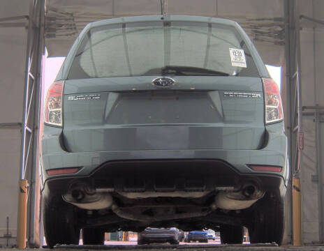 2009 Subaru Forester 2.5 X