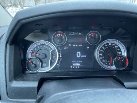 2019 RAM 1500 Classic SLT