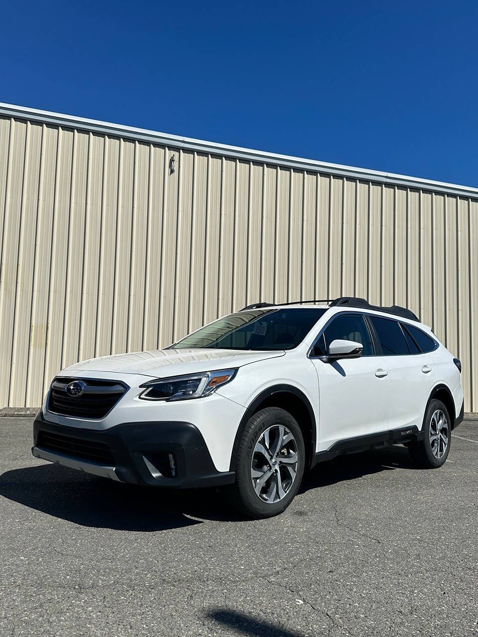 2021 Subaru Outback for sale at All Makes Auto LLC in Monroe, WA