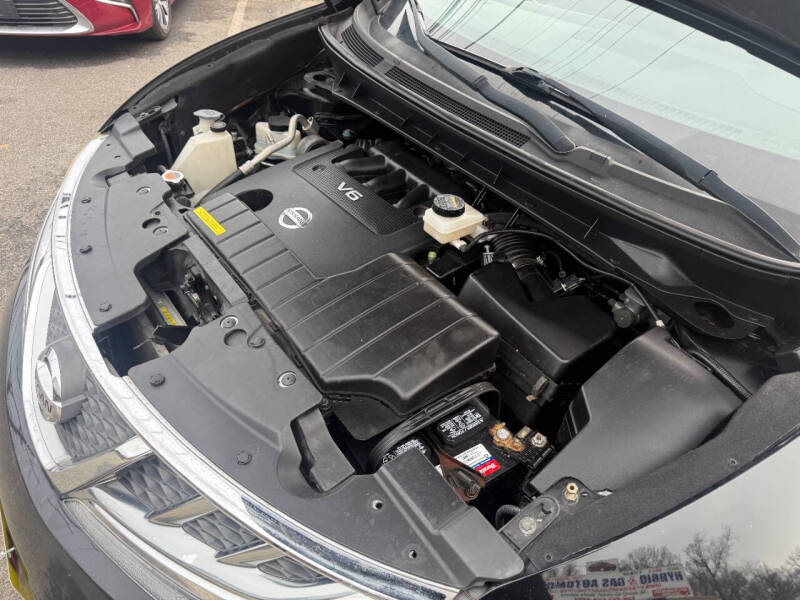 2013 Nissan Murano SL