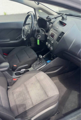 2015 Kia Forte5 EX