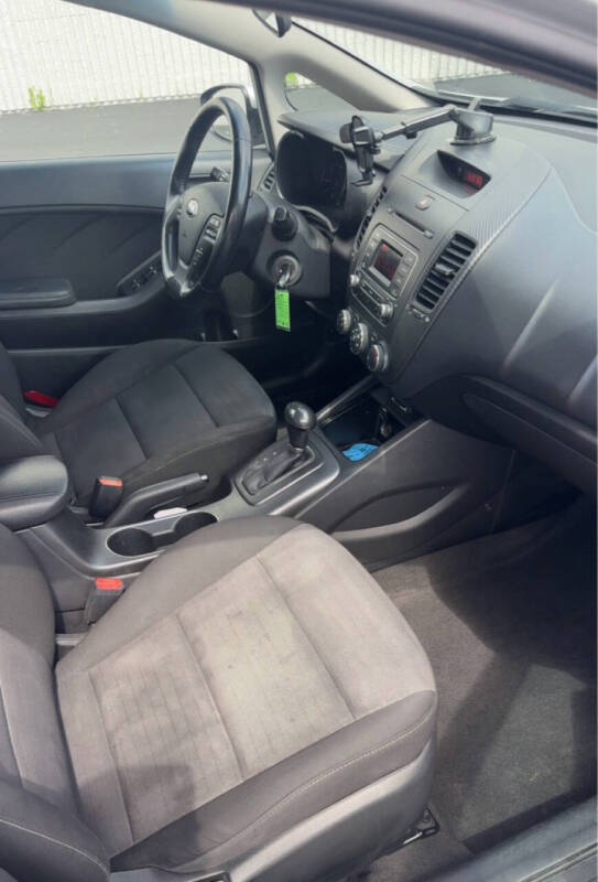 2015 Kia Forte5 EX