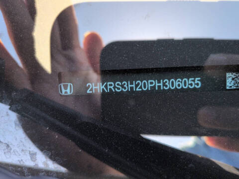 2023 Honda CR-V LX
