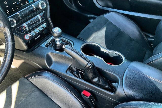 2016 Ford Mustang GT Premium