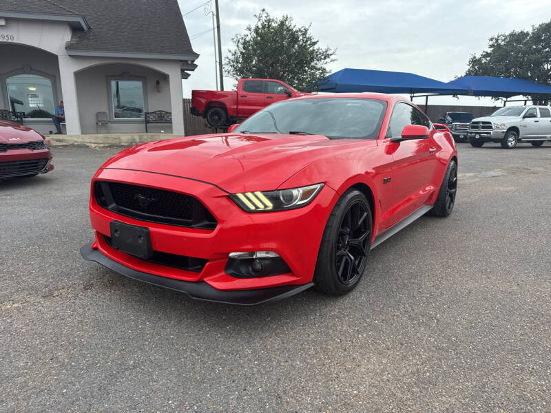 2016 Ford Mustang GT Premium