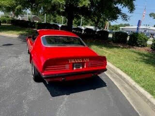 1974 Pontiac Trans Am