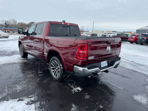 2025 RAM 1500 Limited Longhorn