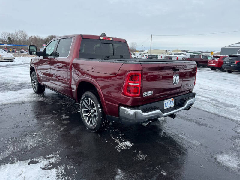 2025 RAM 1500 Limited Longhorn