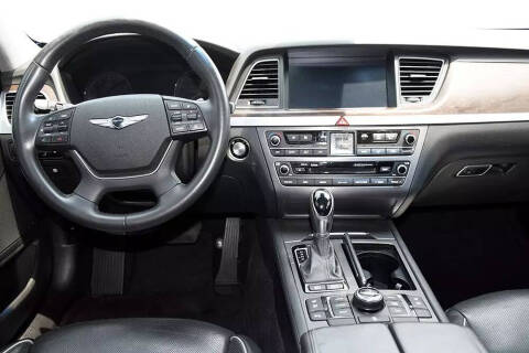 2017 Genesis G80 5.0 Ultimate