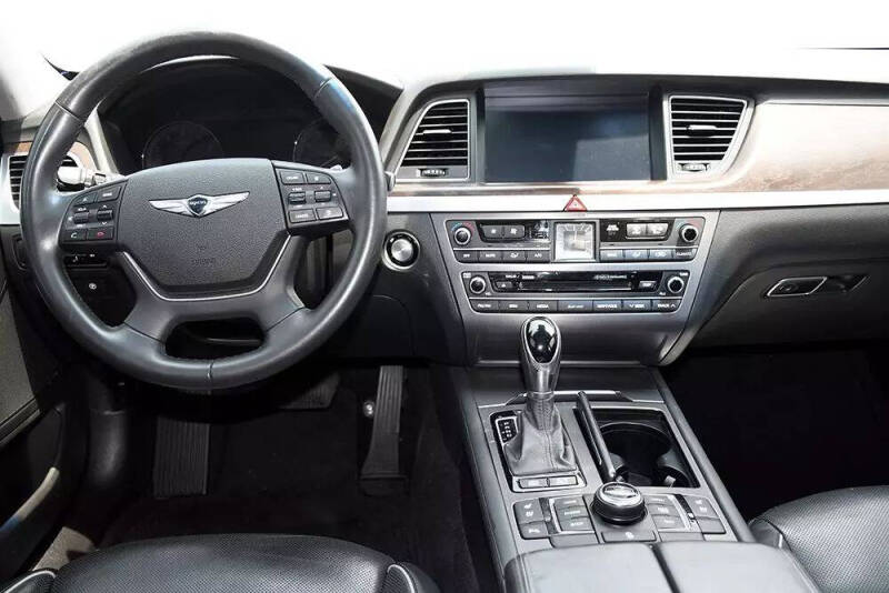 2017 Genesis G80 5.0 Ultimate