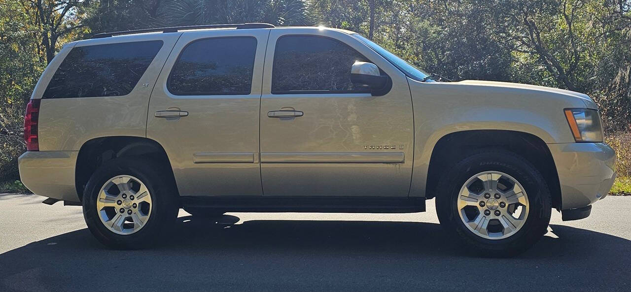 2007 Chevrolet Tahoe for sale at Prime Auto & Truck Sales in Inverness, FL