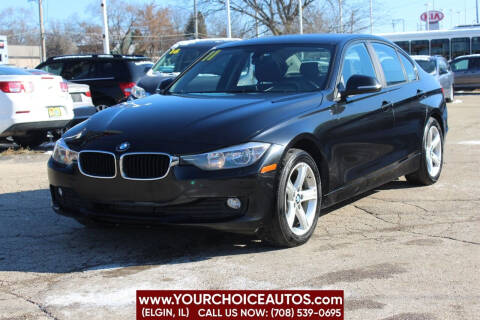 2014 BMW 3 Series for sale at Your Choice Autos - Elgin in Elgin IL