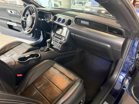 2018 Ford Mustang EcoBoost Premium