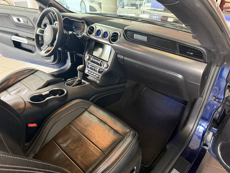 2018 Ford Mustang EcoBoost Premium