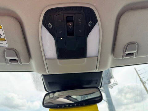 2019 Infiniti QX50 Luxe