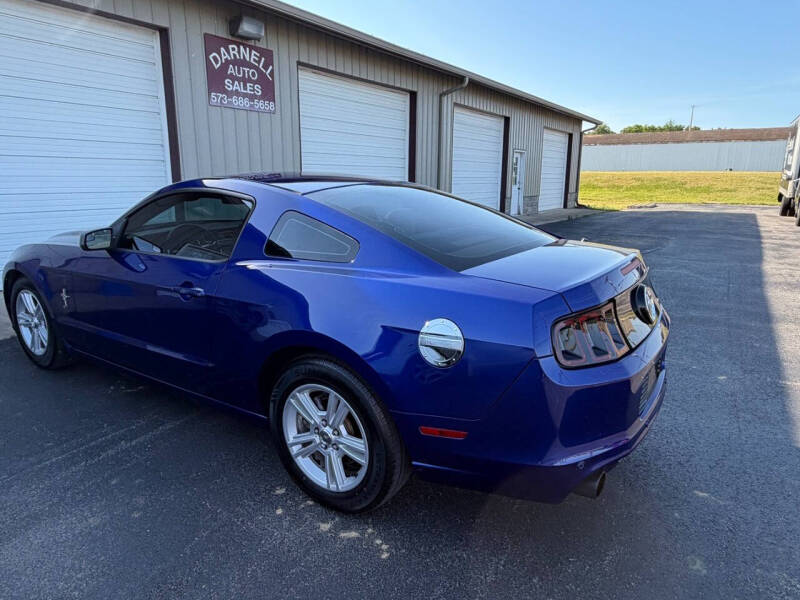 2014 Ford Mustang V6