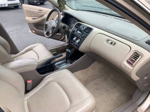 2001 Honda Accord EX V6