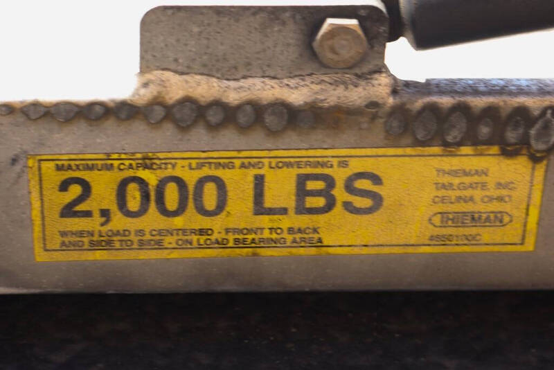 2016 Freightliner M2 106