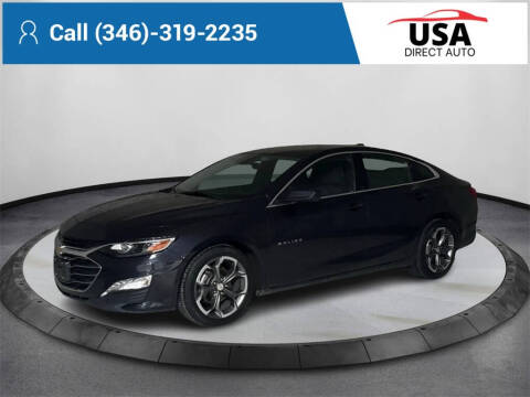 2023 Chevrolet Malibu LT