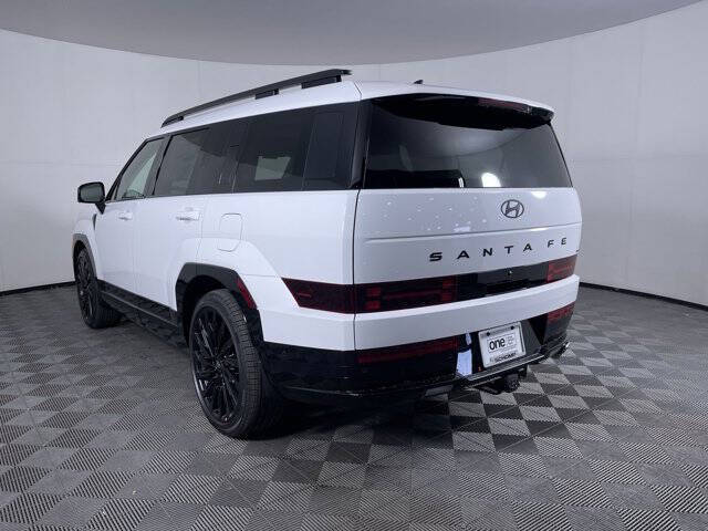 2025 Hyundai Santa Fe Calligraphy