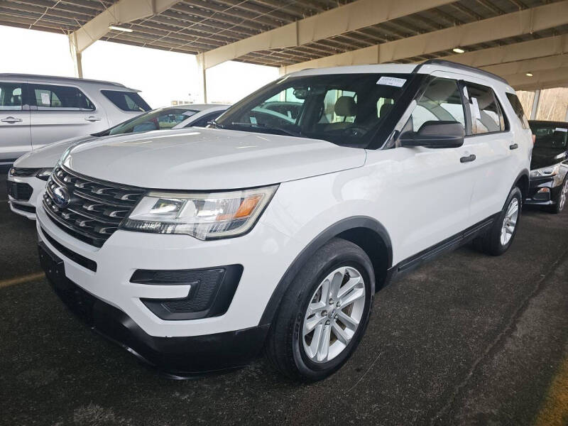 2016 Ford Explorer for sale at Rinaldi Auto Sales Inc in Taylor PA