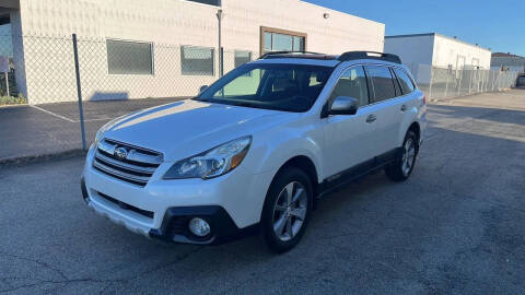 2013 Subaru Outback 2.5i Limited