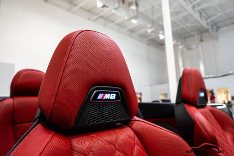 2023 BMW M8 Competition