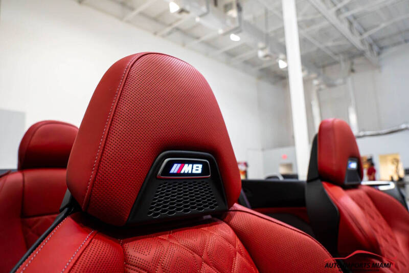 2023 BMW M8 Competition