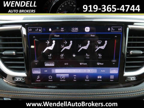 2021 Chrysler Pacifica Pinnacle