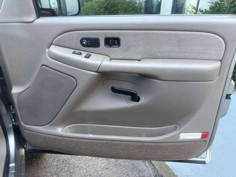 2001 Chevrolet Silverado 1500