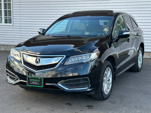 2017 Acura RDX for sale at Impressive Motors in North Attleboro MA