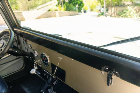 1973 Jeep CJ-5