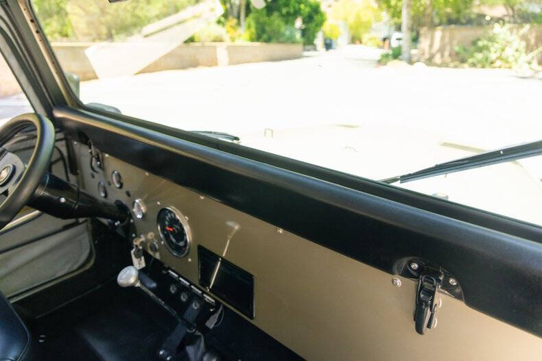 1973 Jeep CJ-5