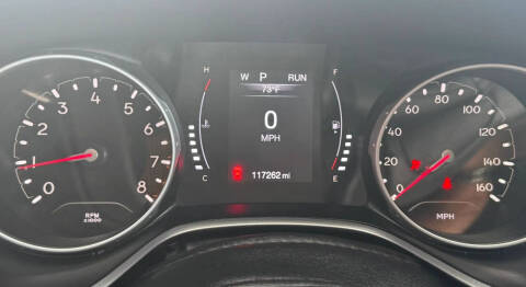 2021 Jeep Compass Sport