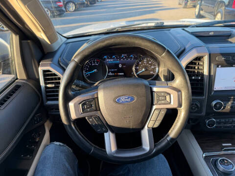 2018 Ford Expedition Platinum