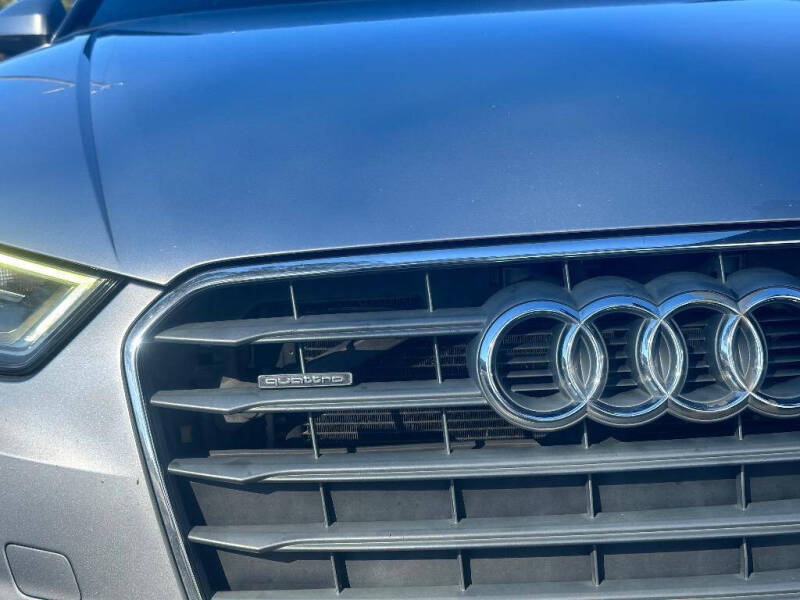 2015 Audi A3 2.0T quattro Premium