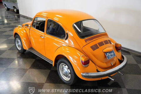 1973 Volkswagen Super Beetle
