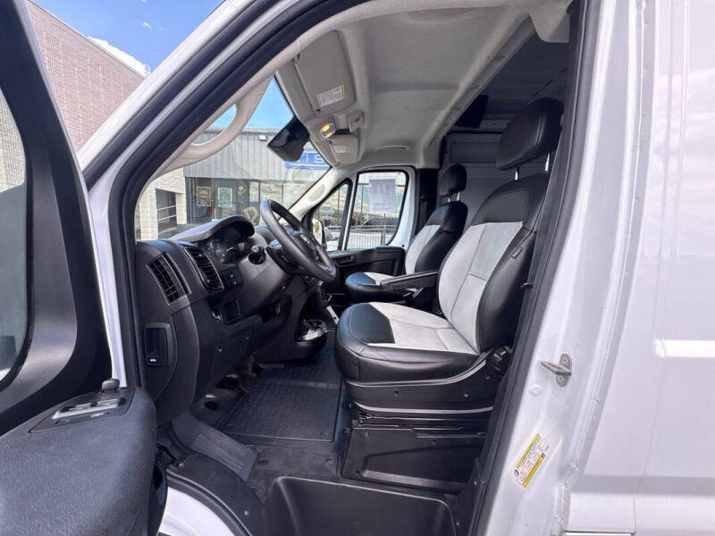 2023 RAM ProMaster 2500 159 WB