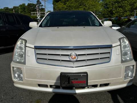 2006 Cadillac SRX for sale at AUTO XCHANGE in Asheboro NC