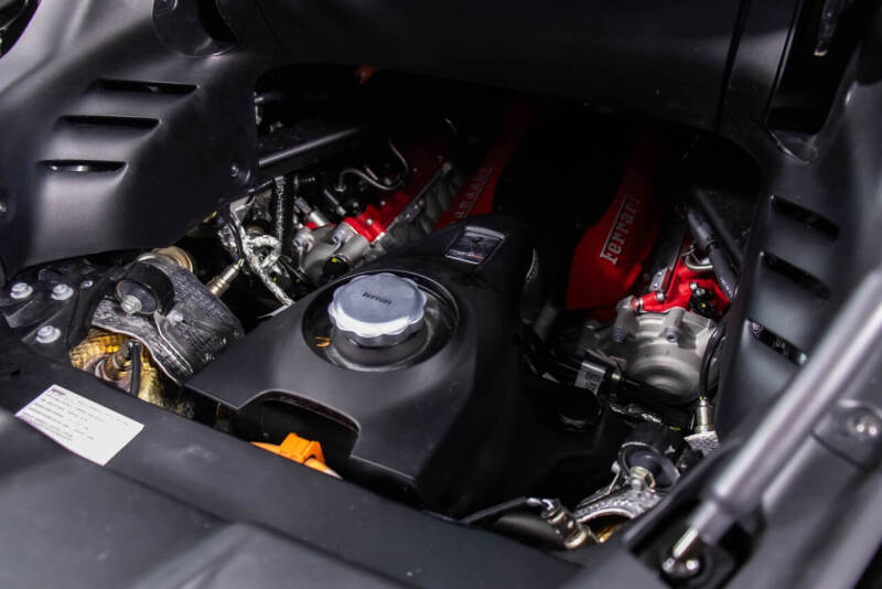 2024 Ferrari SF90 Spider