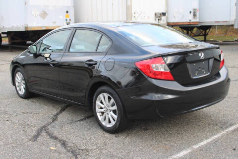 2012 Honda Civic EX