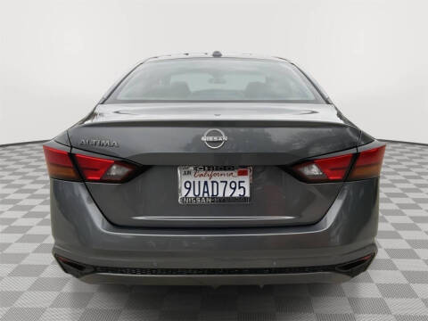 2025 Nissan Altima 2.5 S