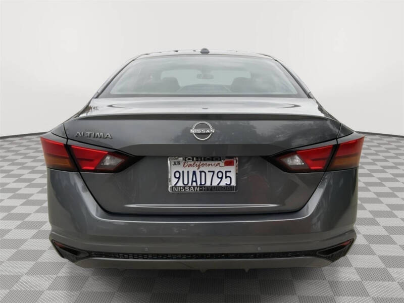 2025 Nissan Altima 2.5 S