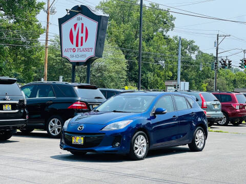 2013 Mazda MAZDA3 for sale at Y&H Auto Planet in Rensselaer NY