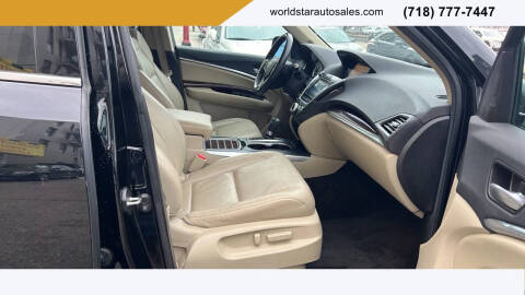 2014 Acura MDX SH-AWD w/Tech