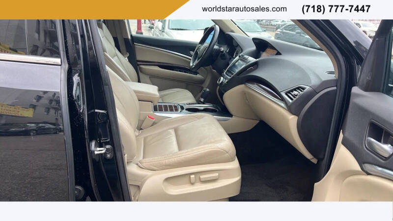 2014 Acura MDX SH-AWD w/Tech