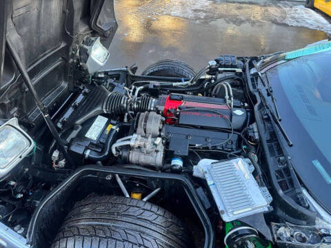 1996 Chevrolet Corvette