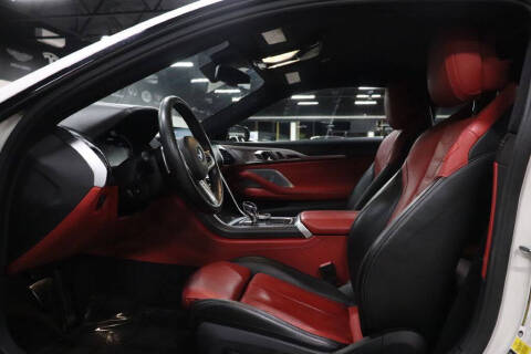 2020 BMW 8 Series M850i xDrive