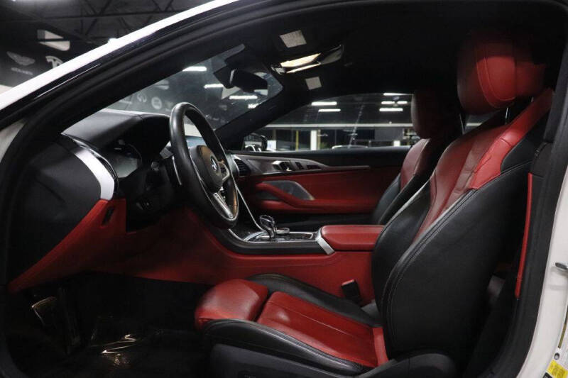 2020 BMW 8 Series M850i xDrive