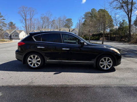 2008 Infiniti EX35